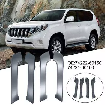 Автомобильные аксессуары Чехлы на дверные ручки Крышка дверной ручки автомобиля