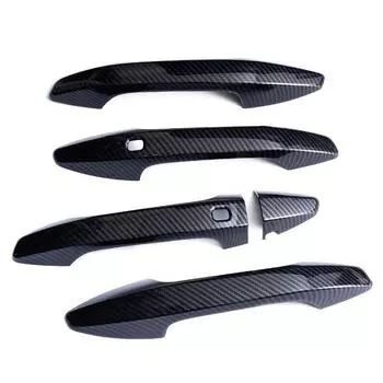 Автомобильные аксессуары, чехол для внешней дверной ручки автомобиля, новинка