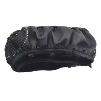 Автомобильные аксессуары Чехол на руль Серая линия Зеленая линия