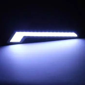 Автомобильные аксессуары COB iTimo Universal DC 12V Автомобильные противотуманные фары DRL Внешние фары Автомобильные дневные ходовые огни