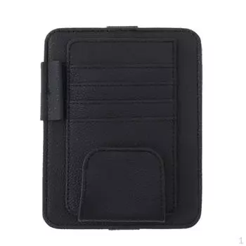 Автомобильные аксессуары, держатель для документов, автомобиль, грузовик, сумка для хранения страховки регистрации, подарок для любого