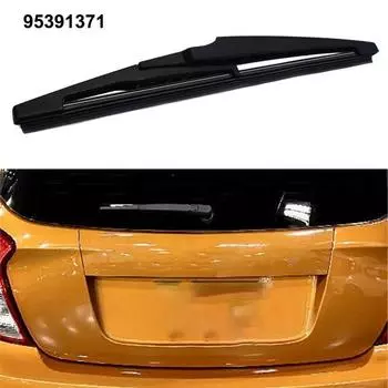 Автомобильные аксессуары Direct Fit Задний стеклоочиститель Щетка стеклоочистителя 95391371 Черный Новый Plug-and-play для Chevrolet 2016-2021 CHINA