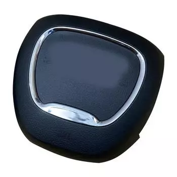 Автомобильные аксессуары для Dodge Charger Challenger SRT 2015-2020 Крышка сигнала рулевого колеса Накладка Центральная панель динамика с эмблемой