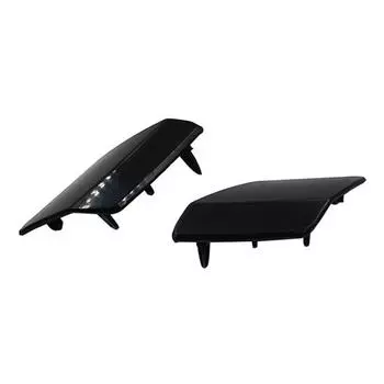 Автомобильные аксессуары для фар Golf 6 MK6 2008-2013 Передняя левая/правая крышка форсунки омывателя CHINA