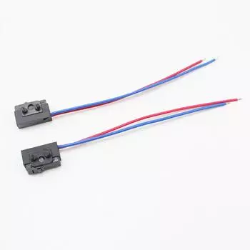 Автомобильные аксессуары, дверной светильник, верхний привод, микровыключатель дверного замка автомобиля для PASST B5 BORA POLO GOLF 4 MK4 A6 C5 чёрный