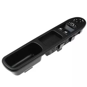 Автомобильные аксессуары, главный выключатель электропривода стеклоподъемника со стороны водителя, левое рулевое управление 6554.QA 6554QA 9654859677 для Peugeot 207 207SW 207CC