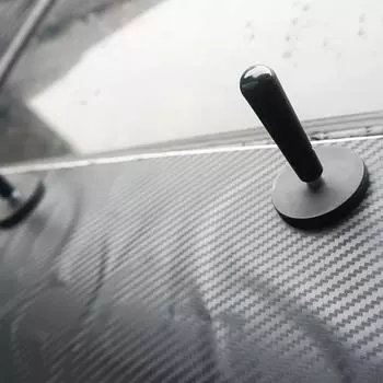 Автомобильные аксессуары Grippers Магнит Виниловая пленка Держатель для углеродной пленки Fixer Наклейки для тонировки окон Наклейки Изготовление знаков Fix Tool красный
