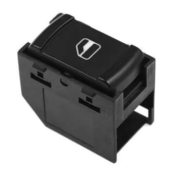 Автомобильные аксессуары Кнопка управления стеклоподъемником 1J0959855 для Volkswagen PASSAT B5 98-04 MK4 Jetta Golf GTi R32 337 1999