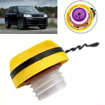 Автомобильные аксессуары Крышка топливного бака Land For Rover For Freelander