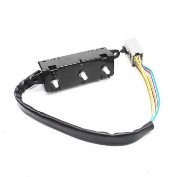 Автомобильные аксессуары левый переключатель управления сиденьем с электроприводом 10 контактов 87066-9W10B подходит для Nissan Teana 2004 2005 2006 2007 2008