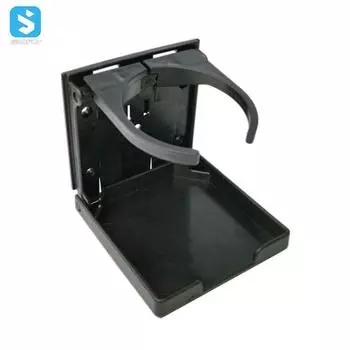 Автомобильные аксессуары, многократная автомобильная чашка для автомобиля P-UNIAMAOTS016 чёрный