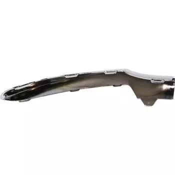 Автомобильные аксессуары молдинг бампера отделка A2928850400 хром для MercedesW292 GLS GLE 16-19 пластиковый автомобиль практичный нет CHINA