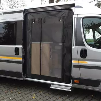 Автомобильные аксессуары, москитная сетка для стандартной крыши, кемпера, фургона, москитная сетка для Fiat Ducato, Peugeot Boxer, Citroen Relay 2006+