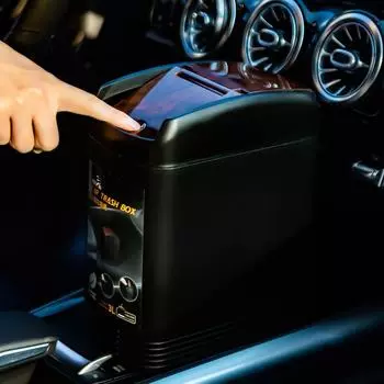 Автомобильные аксессуары, мусорное ведро, органайзер для хранения, контейнер для мусора, офисные предметы интерьера, женские принадлежности для транспортных средств 2L-3L