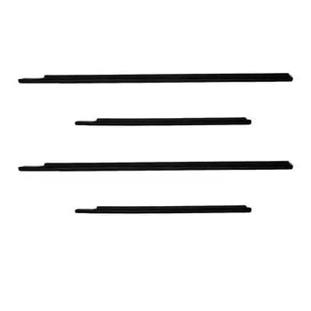 Автомобильные аксессуары, новые автомобильные уплотнители окон, молдинги для окон, уплотнители дверей и оконных стекол для TOYOTA VIOS 2002-2018