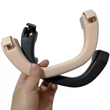 Автомобильные аксессуары, новый подлокотник для крыши, внутренняя ручка для крыши, подходит для Mitsubishi Pajero V31 V32 V33 V73 V77 1991-2006 чёрный