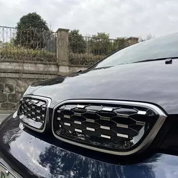 Автомобильные аксессуары передний бампер решетка капота гоночная решетка для BMW i3 2013 2014 2015 2016 2017 2018 2019 2020 2021