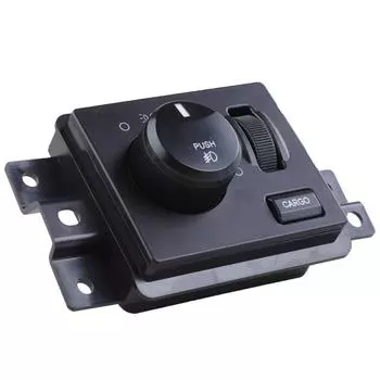 Автомобильные аксессуары переключатель фар диммер грузовой переключатель 56049636AC 56049637AC для Dodge Ram 1500 2500 4500 5500 Dakota