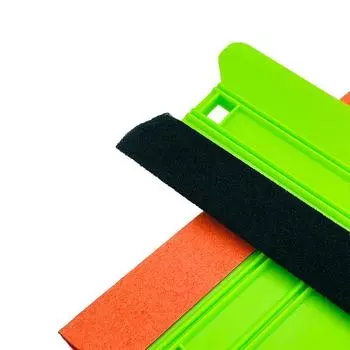 Автомобильные аксессуары, пленка из углеродного волокна, средство для удаления пузырей, авто наклейка, фетровый скребок as the picture