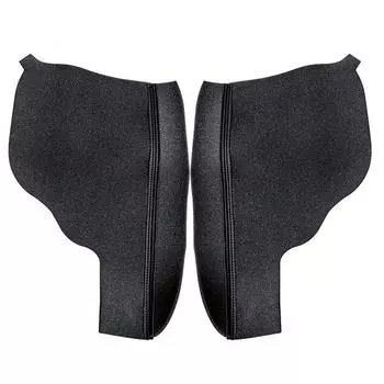 Автомобильные аксессуары Подлокотник Крышка Дверные панели Подлокотник Крышка Отделка Простая установка Для Honda Для Odyssey 2011-16 17 CHINA