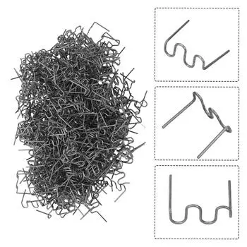 Автомобильные аксессуары Предварительно разрезанный степлер Пылезащитный Серебряный инструмент