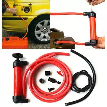 Автомобильные аксессуары - Ручной масляный насос для перекачки нефти, газа, сифона, насоса для перекачки химикатов, насоса для перекачки масла, жидкости, воды CHINA