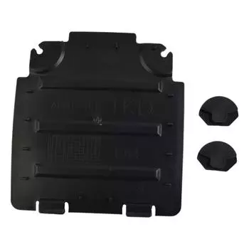 Автомобильные аксессуары с черной крышкой, автомобильные запасные части Fender Access