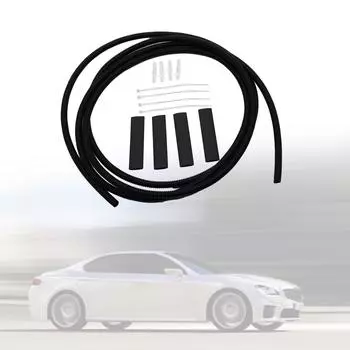 Автомобильные аксессуары Соединительный элемент для трубок распылителей стеклоочистителей Соединительный элемент для трубок омывателя ветрового стекла Комплекты соединительных элементов для шлангов для очистки стеклоочистителей