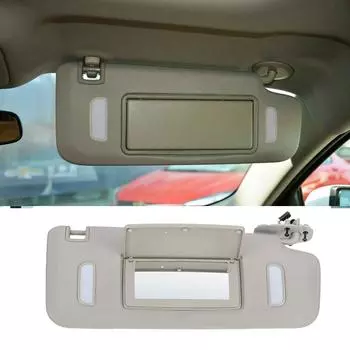 Автомобильные аксессуары, солнцезащитные козырьки для лобового стекла, солнцезащитный козырек, чехол для Chevrolet Tahoe GMC Yukon 2007-2014 #22850306