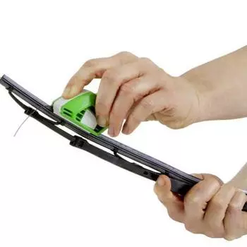 Автомобильные аксессуары, стеклоочиститель, прочный, простой в использовании, универсальный резак для лезвий ветрового стекла, реставратор, инструмент для ремонта