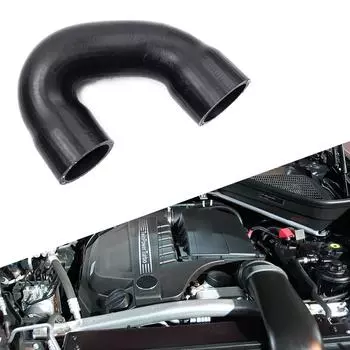 Автомобильные аксессуары, температура охлаждения двигателя, шланг охлаждающей жидкости 11537584543 для E70 E71, расширительные баки для воды, шланг радиатора