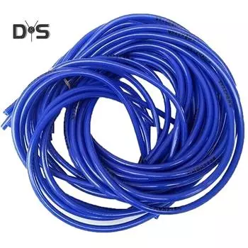 Автомобильные аксессуары Универсальный мотоцикл Бензин Топливо Резиновый шланг Газовая масляная труба Трубка красный