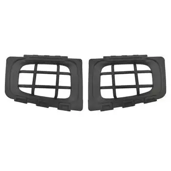 Автомобильные аксессуары Защитные фары для противотуманных фар Антикоррозийные Простые в использовании Высококачественные материалы Недеформируемые Для Jimny 2019-2014 CHINA
