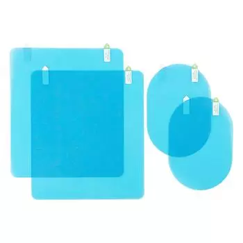 Автомобильные экстерьеры Боковые автомобильные пленки Защитные наклейки Наклейки на боковые автомобильные зеркала Водонепроницаемые пленки