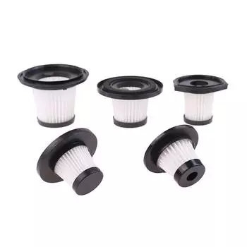 Автомобильные беспроводные пылесосы Картриджи Микрофильтры Аксессуары для пылесосов 2(F1101)