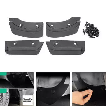 Автомобильные брызговики, брызговики, аксессуары для защиты от отложений, брызговики, защита для легкого