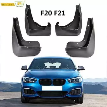 Автомобильные брызговики брызговики для BMW 1 серии F20 F21 2011 2012 2013 2014 2015 2016 2017 2018 брызговики