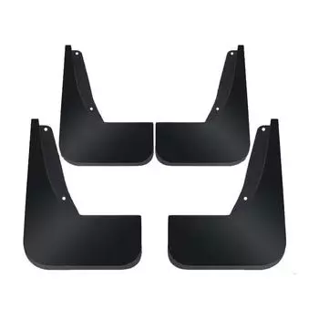 Автомобильные брызговики для Geely Xingyue L 2023, аксессуары Monjaro ~ 2023, автомобильные крылья, брызговики, передние и задние брызговики Style A