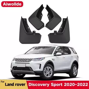 Автомобильные брызговики для Land Rover Discovery Sport 2022 L550, брызговики, передние и задние брызговики Discovery Sport