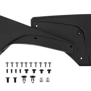 Автомобильные брызговики для Suzuki Jimny Sierra JB64 JB74 2019 2020 2025 Брызговики Брызговики Крыло Передние Задние Брызговики Автомобильный Стайлинг