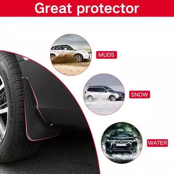 Автомобильные брызговики на крыльях, пригодные для Honda CRV CR V 2007-2022, брызговики, передние и задние брызговики, авто CRV 2017-2022
