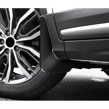Автомобильные брызговики, пластиковый чехол на крыло, брызговик, внешние брызговики для Geely Atlas Pro Azkarra 2022 No logo-4pcs