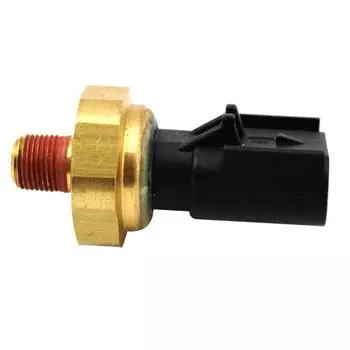 Автомобильные часы Датчик давления воды и масла для двигателя Датчик давления масла Датчик температуры масла