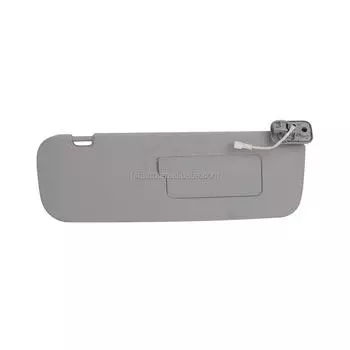 Автомобильные детали, солнцезащитный козырек, зеркало, правый солнцезащитный козырек 1490406-31-A для Tesla Model 3 2021- FST-TS-1774