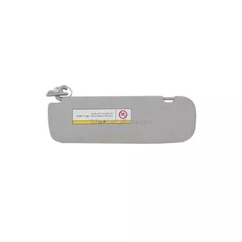 Автомобильные детали, солнцезащитный козырек, зеркало, правый солнцезащитный козырек 1088740-06-F для Tesla Model 3 1088740-06-F Left