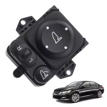 Автомобильные детали Внешние боковые зеркала Управление Переключатель Регулятор Подходит для Odyssey 5190-T5A-J11 35190T5AJ11 2012-2017 Daily Driving