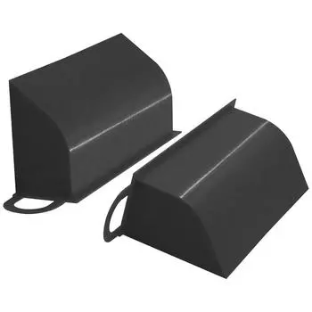 Автомобильные динамические воздухозаборники Flow Intake-Scoop для BMW E90 E91 E92 E93 E84 Air Cold Intake Vehicle Cold Ram Air Vent Accessories красный