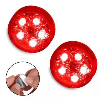 Автомобильные дверные фонари Автомобильные аксессуары Автомобильные беспроводные светодиодные универсальные