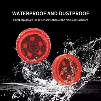 Автомобильные дверные предупреждающие огни, светодиодные сигнальные лампы для дверей, универсальные декоративные лампы для автомобилей, аксессуары для автомобилей синий