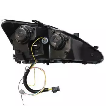 Автомобильные фары, для Lexus IS250 IS350 2006 - 2012 светодиодные фары DRL Projector Headlamps Headlamps Set 81130-53270, 81130-53400, 81170-5327